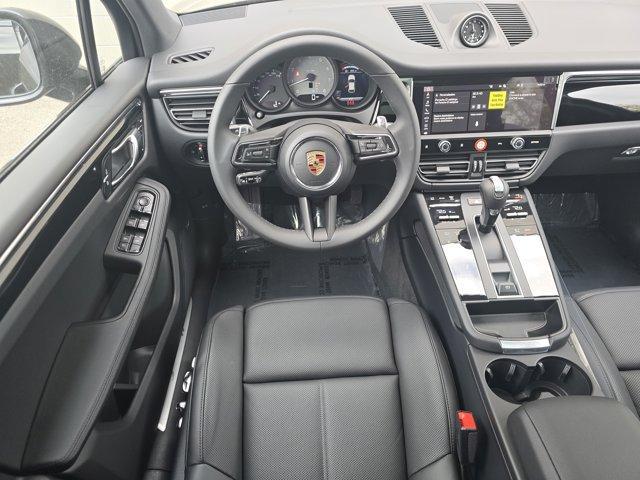 new 2026 Porsche Macan car, priced at $95,380