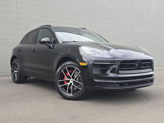 new 2026 Porsche Macan car, priced at $95,380