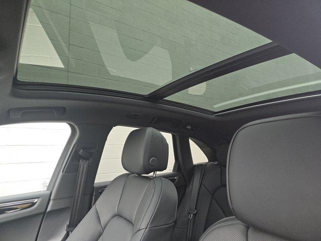 new 2026 Porsche Macan car, priced at $95,380