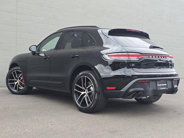 new 2026 Porsche Macan car, priced at $95,380
