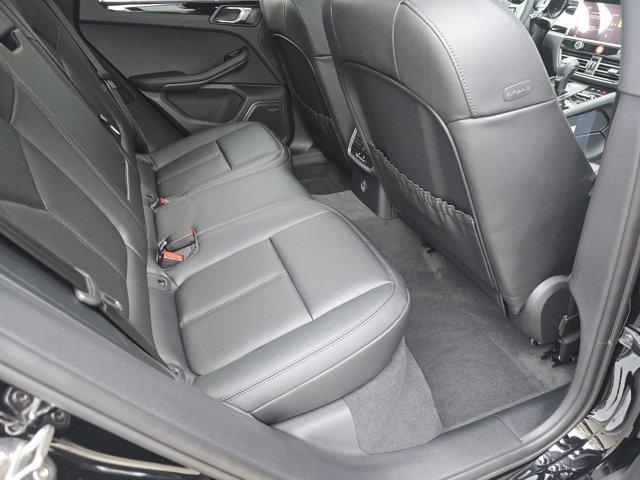 new 2026 Porsche Macan car, priced at $95,380