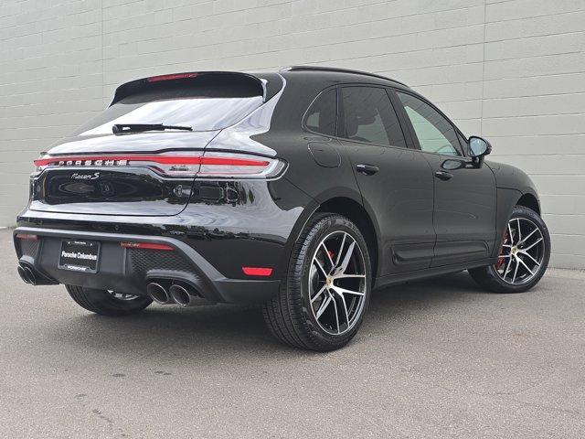 new 2026 Porsche Macan car, priced at $95,380