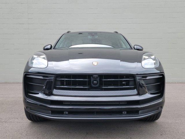 used 2024 Porsche Macan car, priced at $66,599