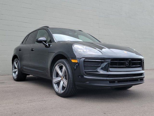 used 2024 Porsche Macan car, priced at $66,599