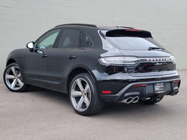 used 2024 Porsche Macan car, priced at $66,599