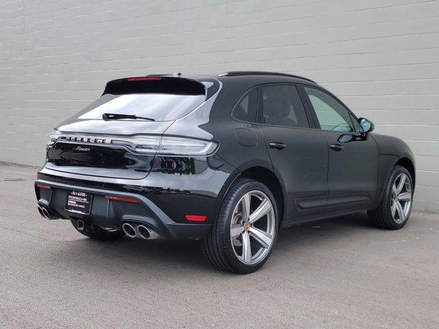 used 2024 Porsche Macan car, priced at $66,599