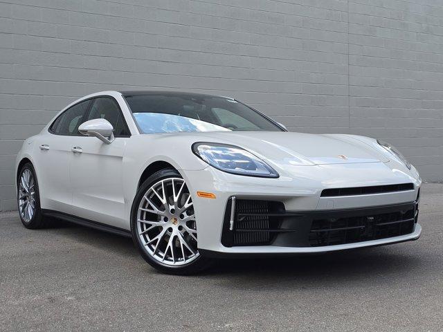 new 2025 Porsche Panamera car, priced at $138,805