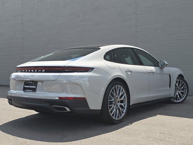 new 2025 Porsche Panamera car, priced at $138,805