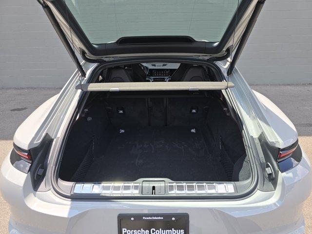 new 2025 Porsche Panamera car, priced at $138,805