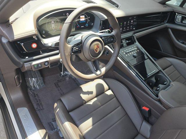 new 2025 Porsche Panamera car, priced at $138,805