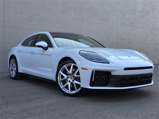 used 2024 Porsche Panamera car, priced at $118,990