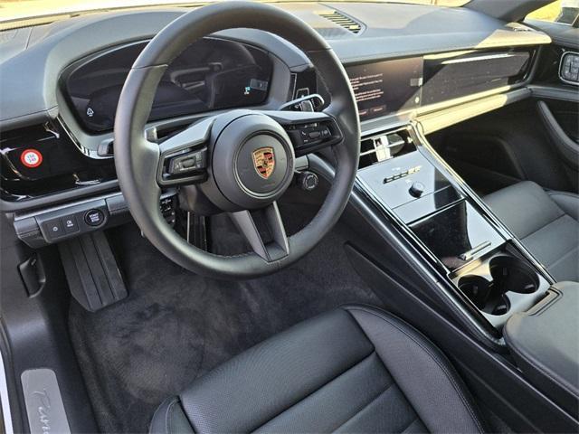 used 2024 Porsche Panamera car, priced at $118,990