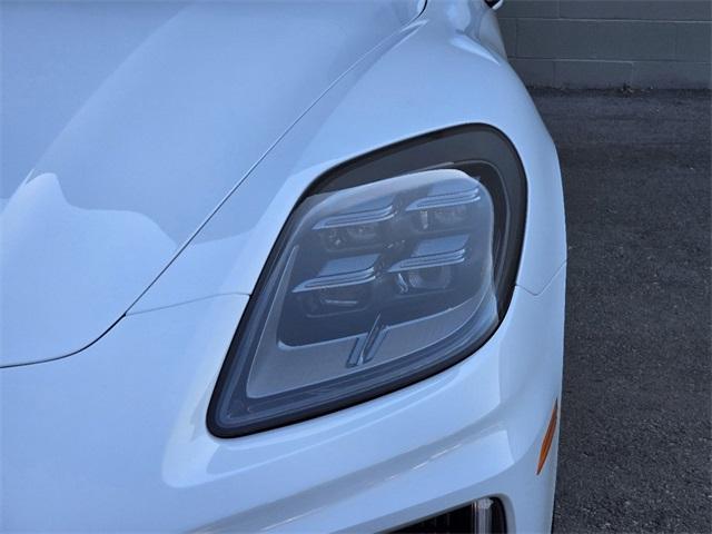 used 2024 Porsche Panamera car, priced at $118,990