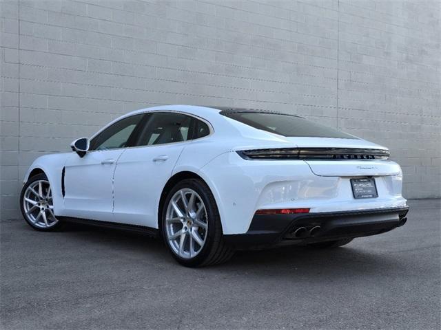 used 2024 Porsche Panamera car, priced at $118,990