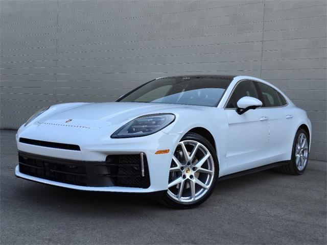 used 2024 Porsche Panamera car, priced at $118,990