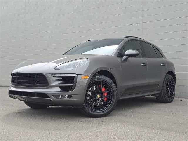 used 2018 Porsche Macan car, priced at $33,849