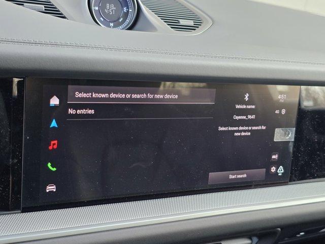 new 2025 Porsche Cayenne car, priced at $134,365