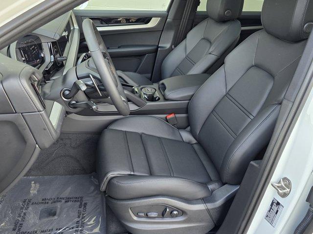 new 2025 Porsche Cayenne car, priced at $134,365