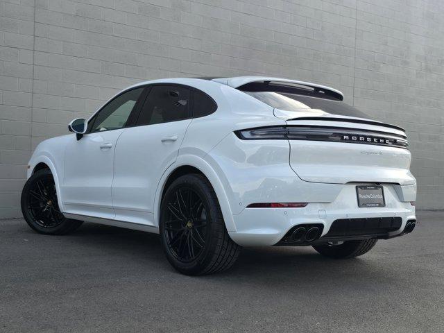 new 2025 Porsche Cayenne car, priced at $134,365