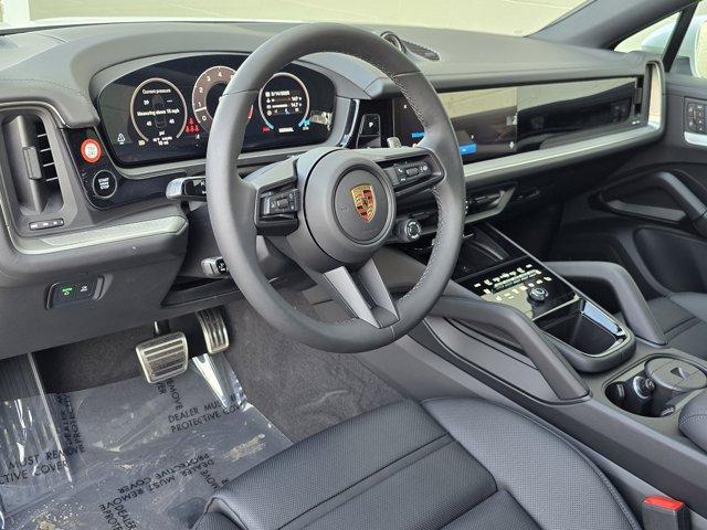 new 2025 Porsche Cayenne car, priced at $134,365