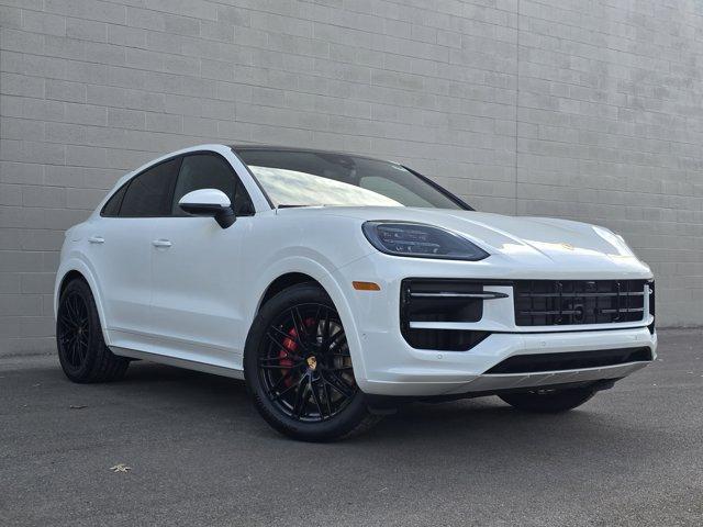 new 2025 Porsche Cayenne car, priced at $134,365