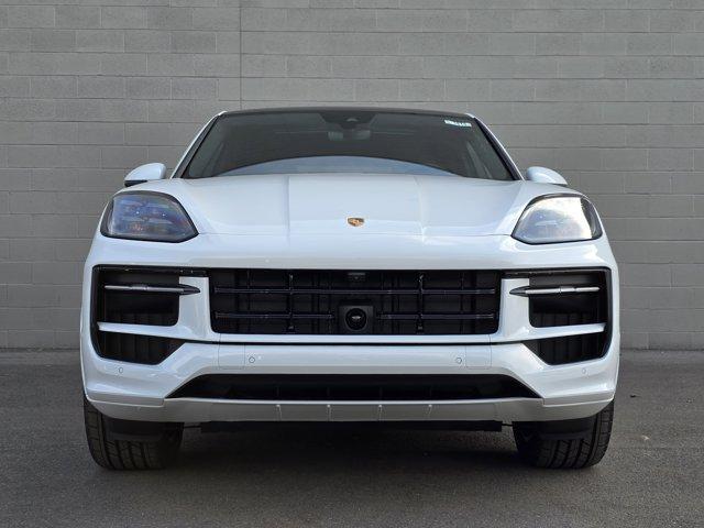 new 2025 Porsche Cayenne car, priced at $134,365