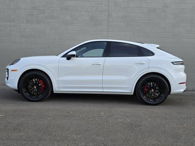 new 2025 Porsche Cayenne car, priced at $134,365