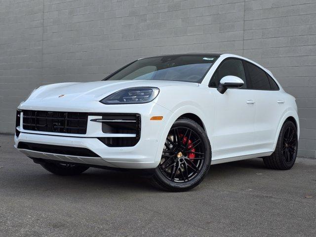 new 2025 Porsche Cayenne car, priced at $134,365