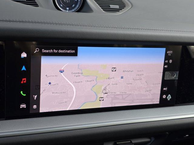 new 2025 Porsche Cayenne car, priced at $134,365