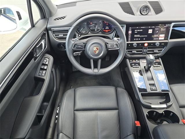 used 2025 Porsche Macan car, priced at $65,990