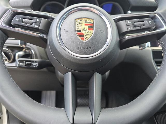 used 2025 Porsche Macan car, priced at $65,990