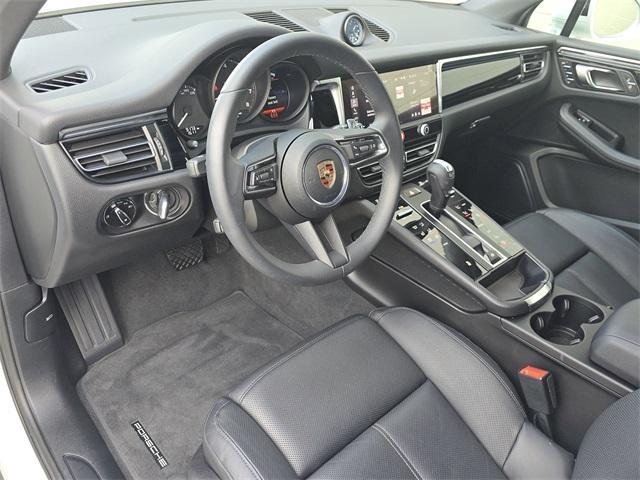 used 2025 Porsche Macan car, priced at $65,990