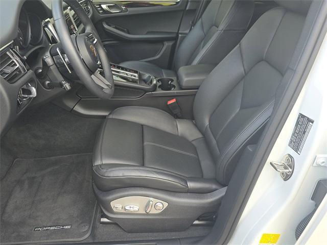 used 2025 Porsche Macan car, priced at $65,990