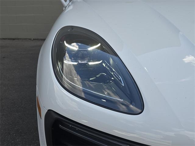 used 2025 Porsche Macan car, priced at $65,990