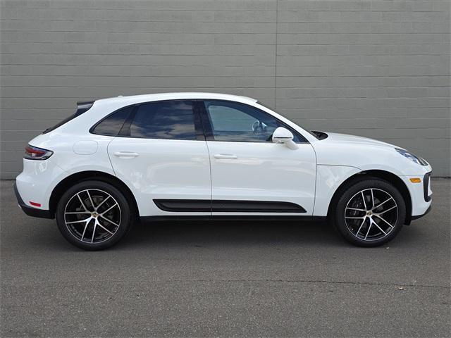 used 2025 Porsche Macan car, priced at $65,990