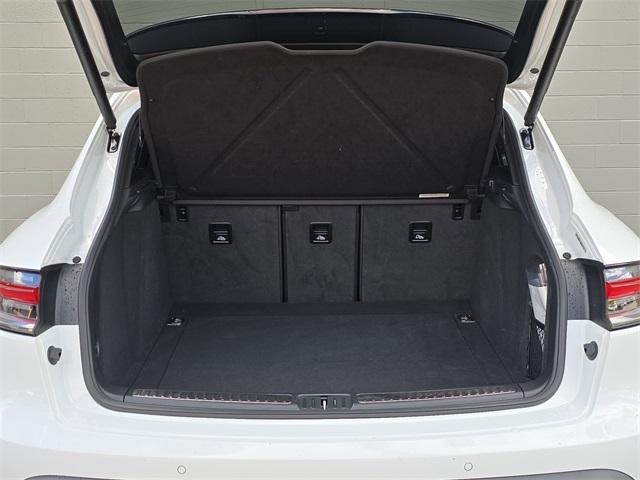 used 2025 Porsche Macan car, priced at $65,990