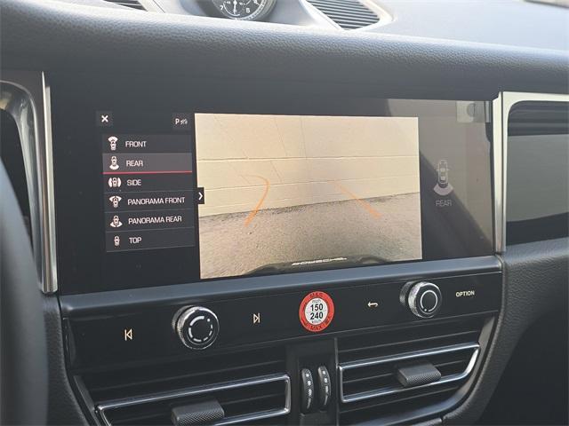 used 2025 Porsche Macan car, priced at $65,990