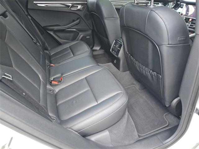 used 2025 Porsche Macan car, priced at $65,990