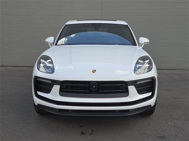 used 2025 Porsche Macan car, priced at $65,990