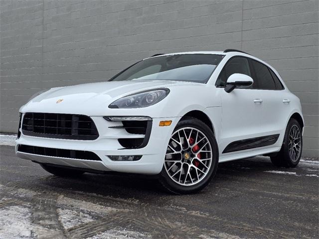 used 2017 Porsche Macan car, priced at $34,499