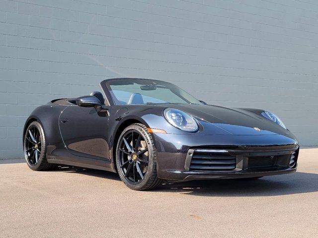 used 2022 Porsche 911 car, priced at $134,990