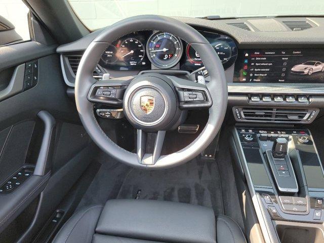 used 2022 Porsche 911 car, priced at $134,990