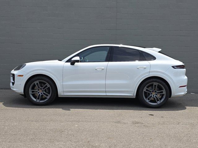 new 2025 Porsche Cayenne car, priced at $111,085