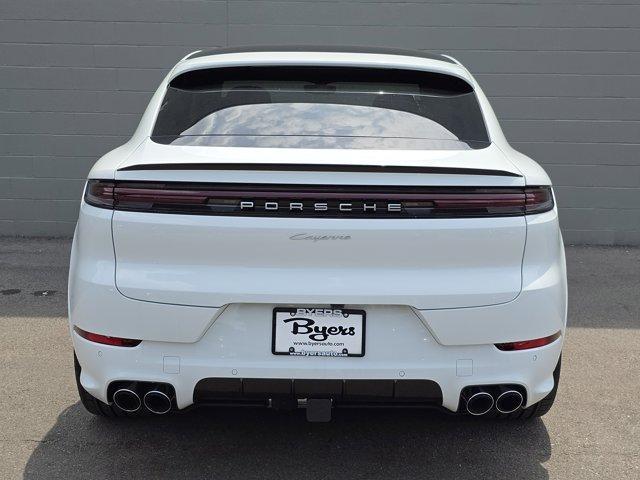 new 2025 Porsche Cayenne car, priced at $111,085