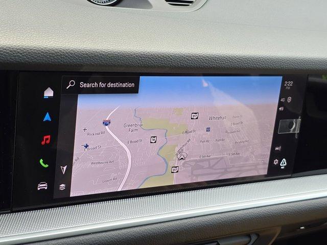 new 2025 Porsche Cayenne car, priced at $111,085