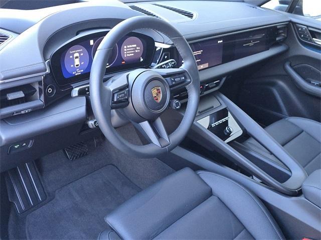 used 2024 Porsche Macan car, priced at $77,998