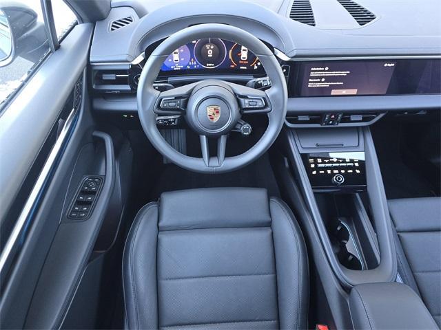 used 2024 Porsche Macan car, priced at $77,998