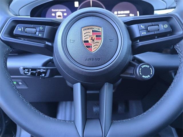 used 2024 Porsche Macan car, priced at $77,998