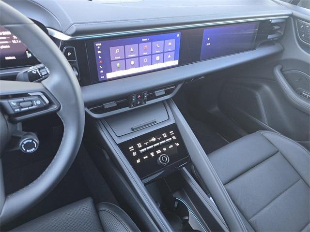 used 2024 Porsche Macan car, priced at $77,998