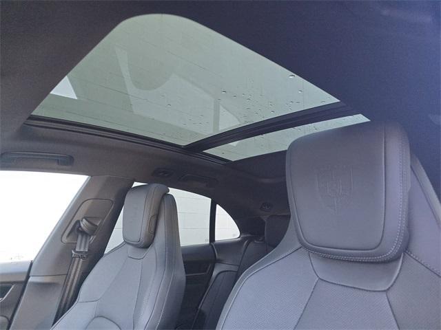 used 2024 Porsche Macan car, priced at $77,998